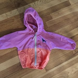 Toddler raincoat